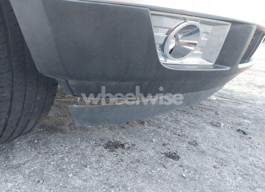 Photo 6 of 2010 Ford Edge LIMITED (VIN 2FMDK4KC7ABB52850)