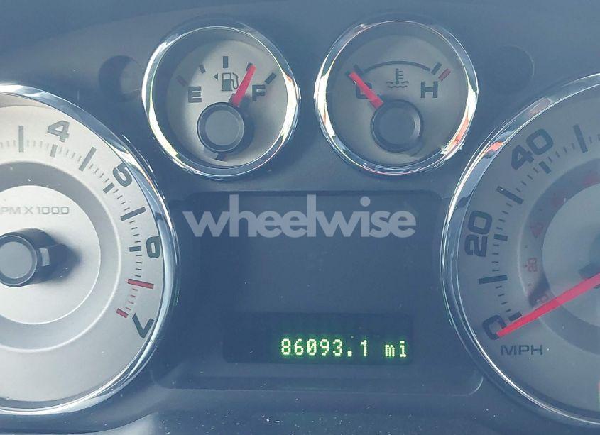 Photo 7 of 2010 Ford Edge LIMITED (VIN 2FMDK4KC7ABB52850)