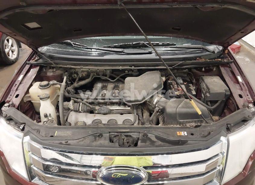Photo 10 of 2010 Ford Edge LIMITED (VIN 2FMDK4KC7ABB55716)