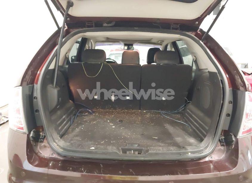 Photo 17 of 2010 Ford Edge LIMITED (VIN 2FMDK4KC7ABB55716)