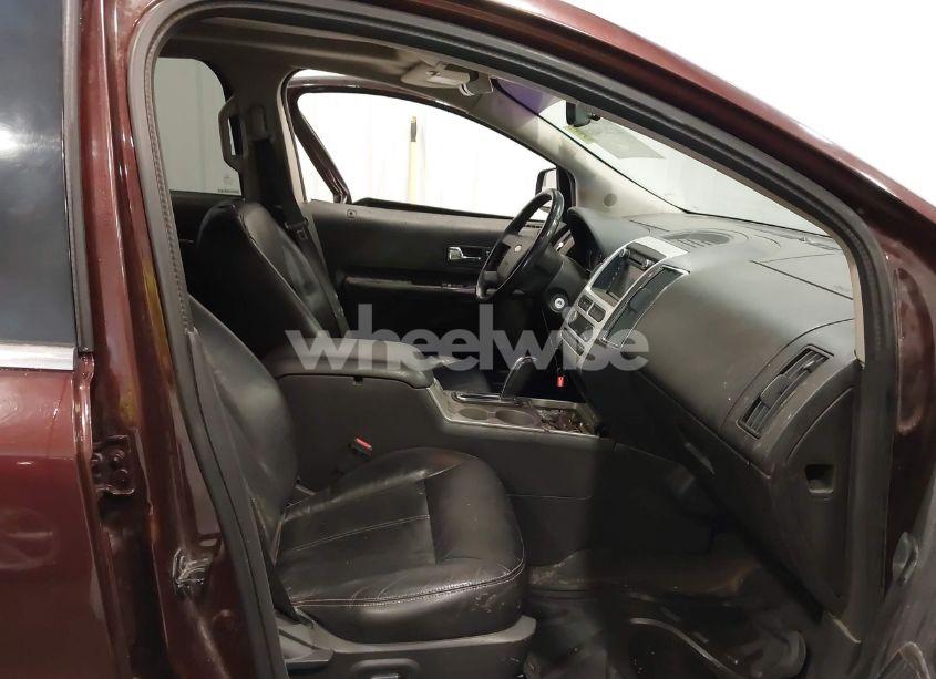 Photo 5 of 2010 Ford Edge LIMITED (VIN 2FMDK4KC7ABB55716)