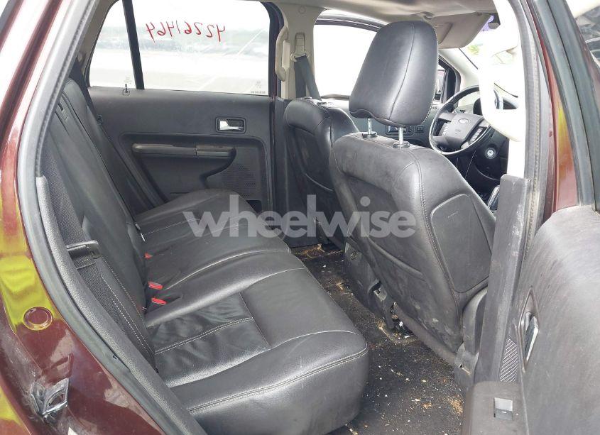 Photo 8 of 2010 Ford Edge LIMITED (VIN 2FMDK4KC7ABB55716)