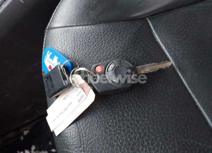 Photo 11 of 2010 Ford Edge LIMITED (VIN 2FMDK4KC7ABB75982)