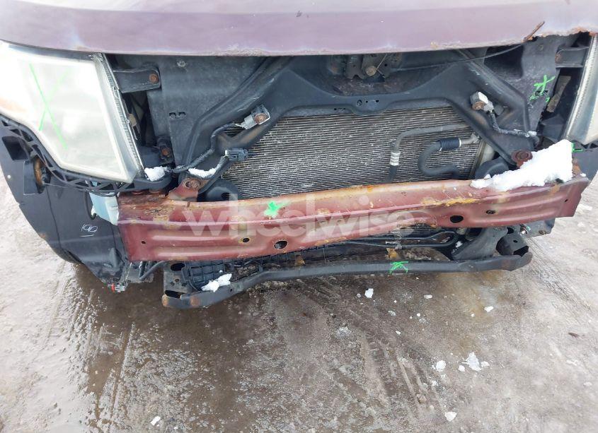 Photo 12 of 2010 Ford Edge LIMITED (VIN 2FMDK4KC7ABB75982)