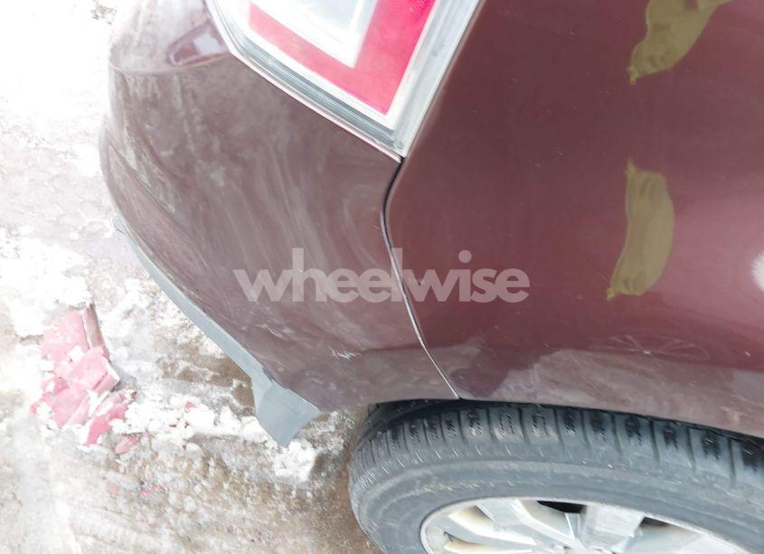 Photo 15 of 2010 Ford Edge LIMITED (VIN 2FMDK4KC7ABB75982)