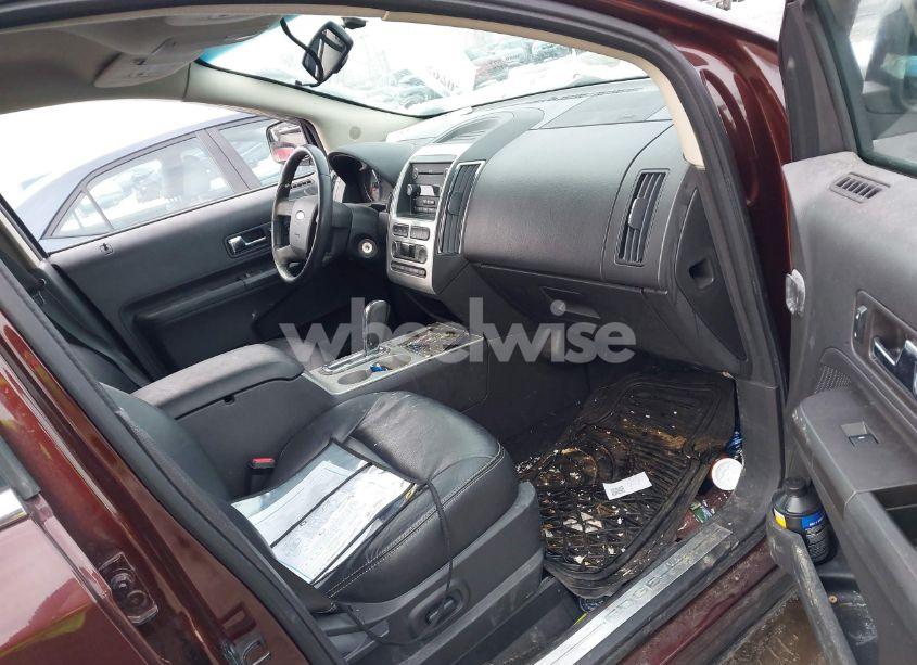 Photo 5 of 2010 Ford Edge LIMITED (VIN 2FMDK4KC7ABB75982)