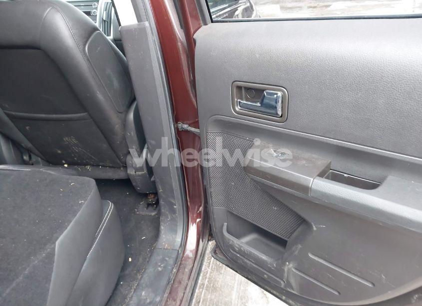 Photo 8 of 2010 Ford Edge LIMITED (VIN 2FMDK4KC7ABB75982)