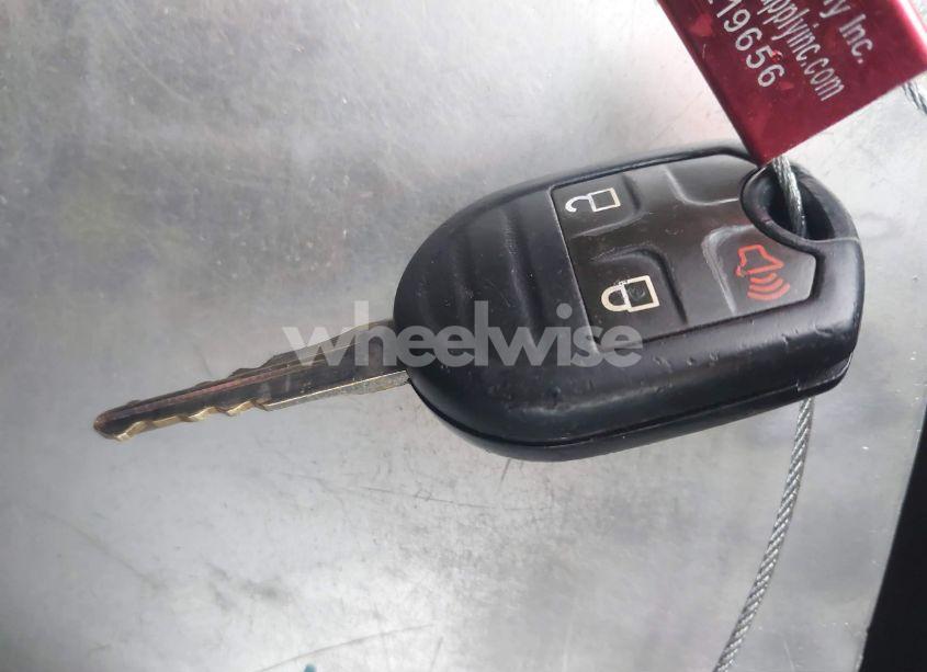 Photo 11 of 2011 Ford Edge LIMITED (VIN 2FMDK4KC7BBA21399)