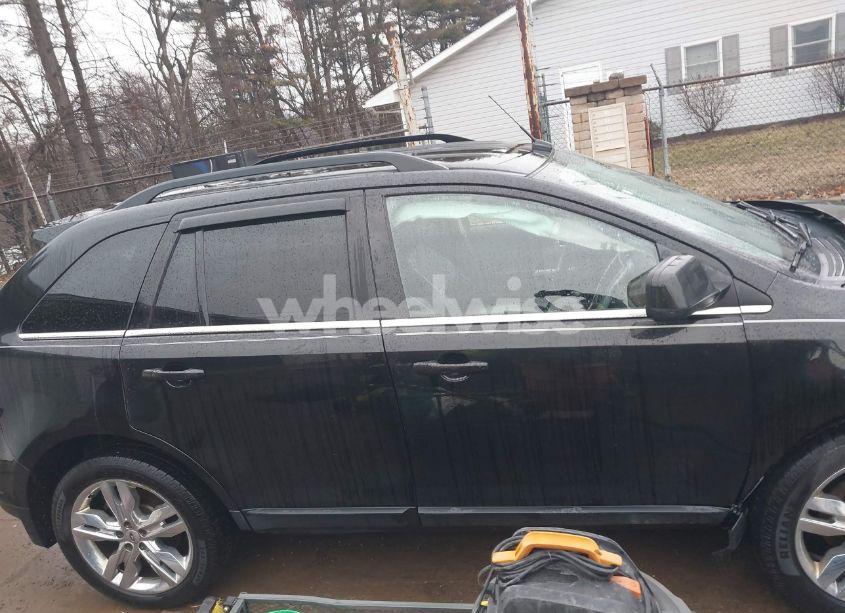 Photo 13 of 2011 Ford Edge LIMITED (VIN 2FMDK4KC7BBA21399)