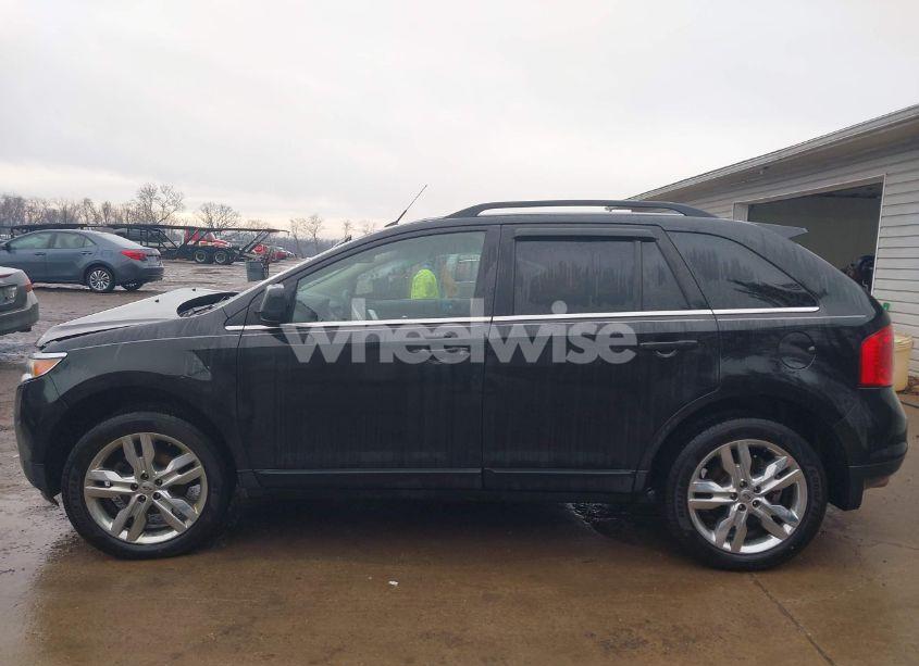 Photo 14 of 2011 Ford Edge LIMITED (VIN 2FMDK4KC7BBA21399)