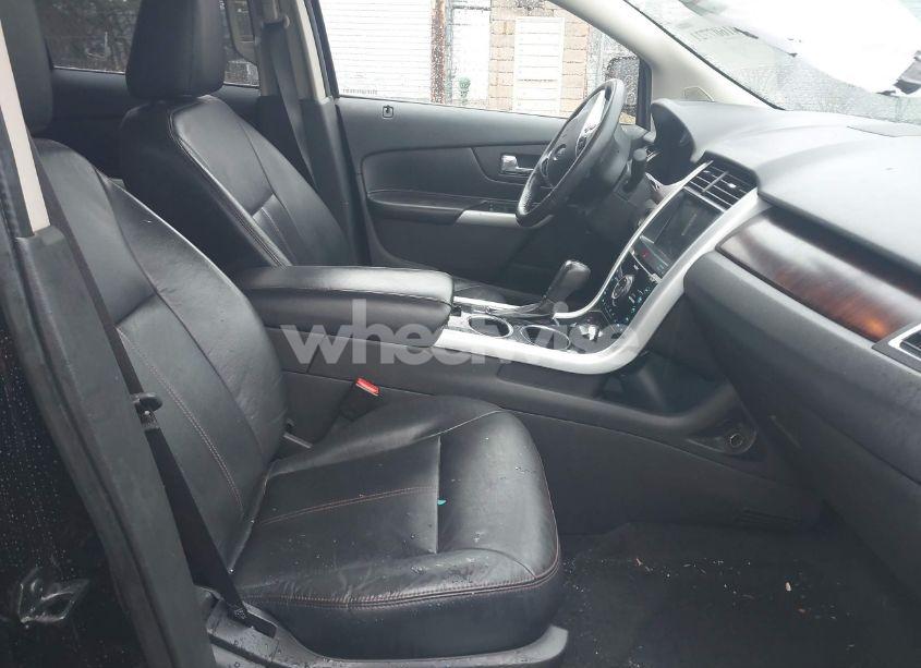 Photo 5 of 2011 Ford Edge LIMITED (VIN 2FMDK4KC7BBA21399)