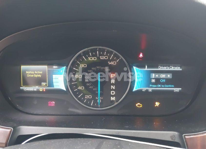 Photo 7 of 2011 Ford Edge LIMITED (VIN 2FMDK4KC7BBA21399)