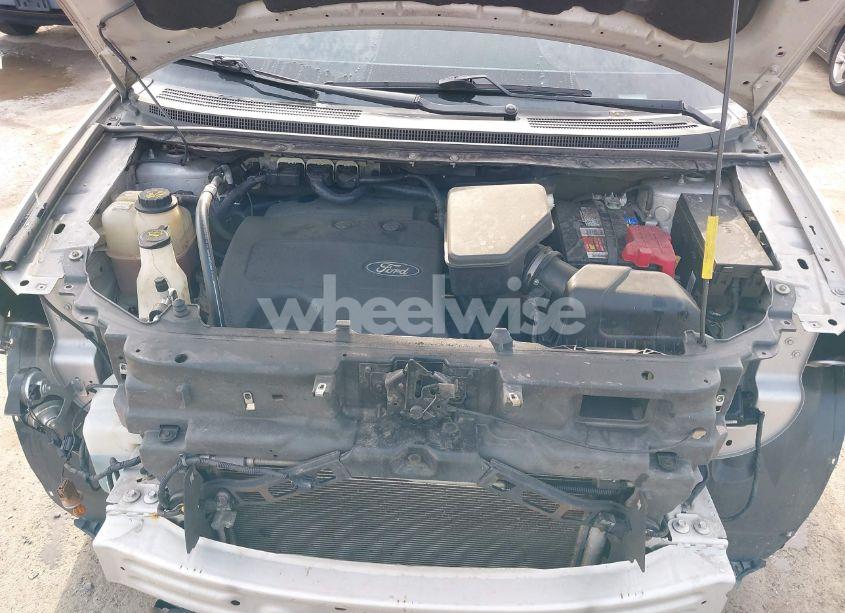 Photo 10 of 2012 Ford Edge LIMITED (VIN 2FMDK4KC7CBA01042)