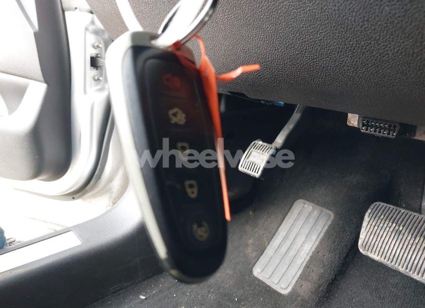 Photo 11 of 2012 Ford Edge LIMITED (VIN 2FMDK4KC7CBA01042)