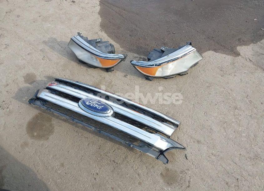 Photo 12 of 2012 Ford Edge LIMITED (VIN 2FMDK4KC7CBA01042)