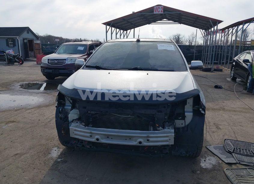 Photo 13 of 2012 Ford Edge LIMITED (VIN 2FMDK4KC7CBA01042)