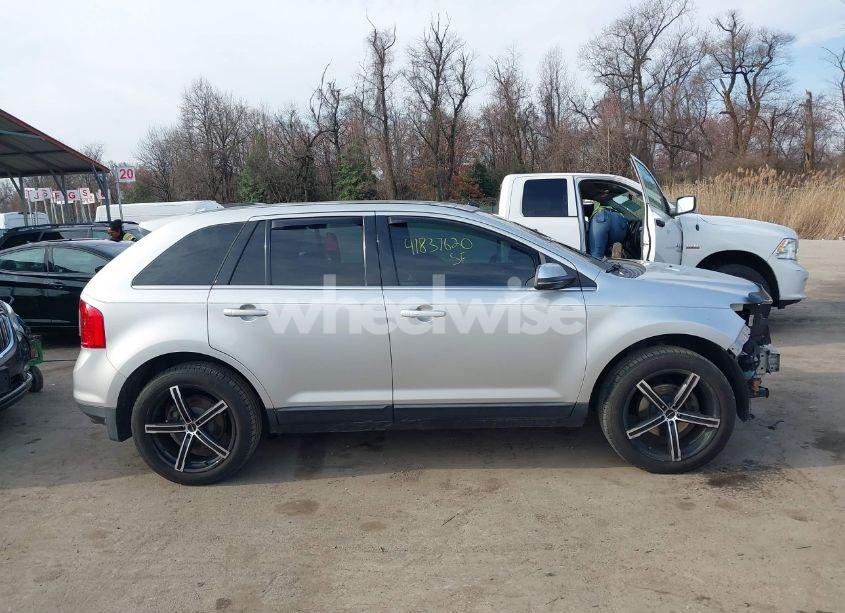 Photo 14 of 2012 Ford Edge LIMITED (VIN 2FMDK4KC7CBA01042)