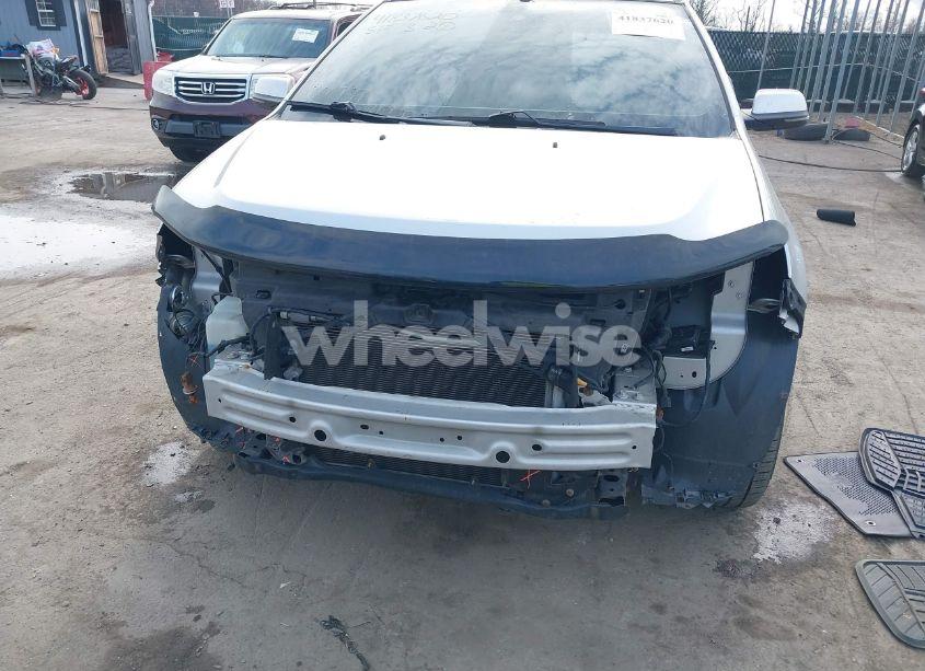 Photo 6 of 2012 Ford Edge LIMITED (VIN 2FMDK4KC7CBA01042)