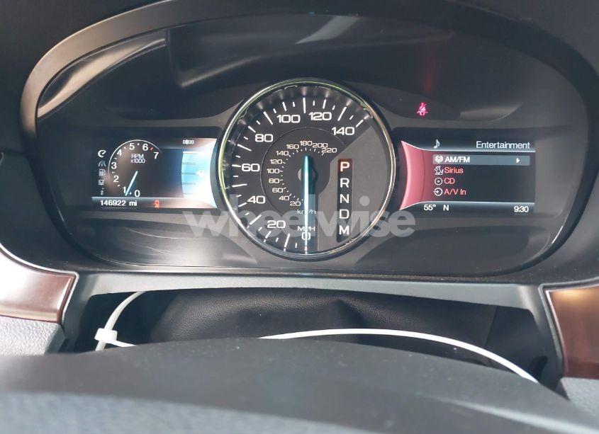 Photo 7 of 2012 Ford Edge LIMITED (VIN 2FMDK4KC7CBA01042)