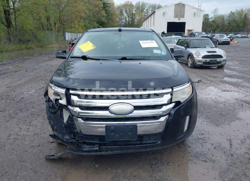 Photo 12 of 2012 Ford Edge LIMITED (VIN 2FMDK4KC7CBA18259)