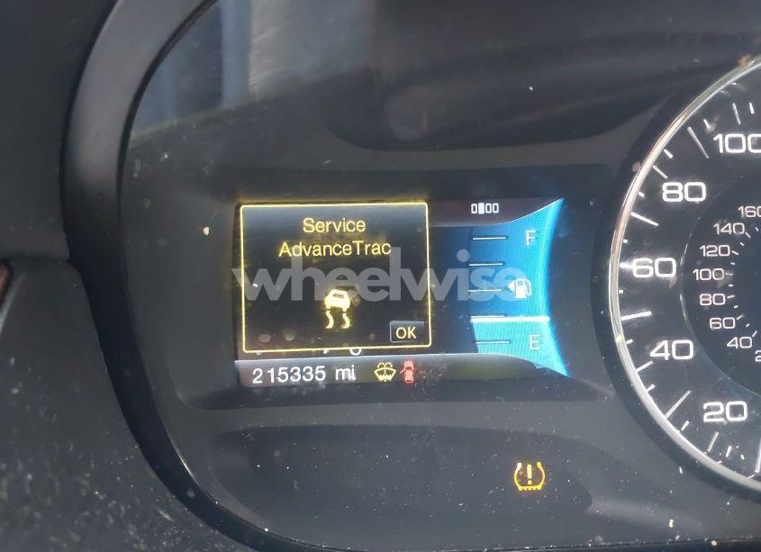 Photo 15 of 2012 Ford Edge LIMITED (VIN 2FMDK4KC7CBA18259)