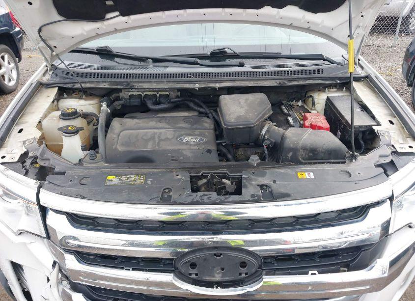 Photo 10 of 2012 Ford Edge LIMITED (VIN 2FMDK4KC7CBA33148)