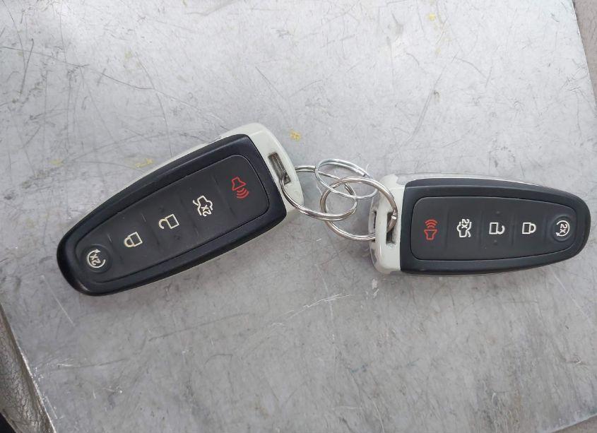 Photo 11 of 2012 Ford Edge LIMITED (VIN 2FMDK4KC7CBA33148)