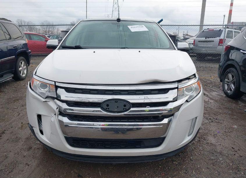 Photo 12 of 2012 Ford Edge LIMITED (VIN 2FMDK4KC7CBA33148)