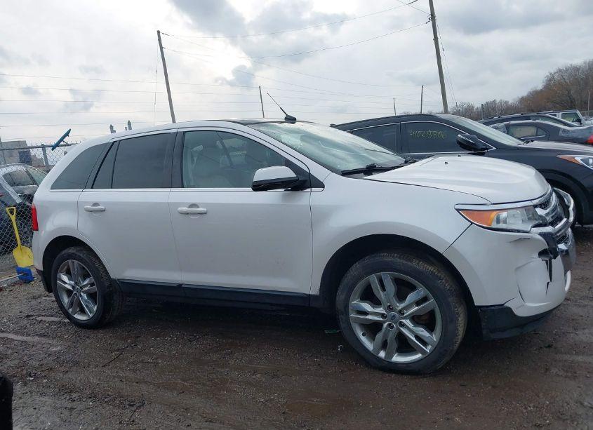 Photo 13 of 2012 Ford Edge LIMITED (VIN 2FMDK4KC7CBA33148)