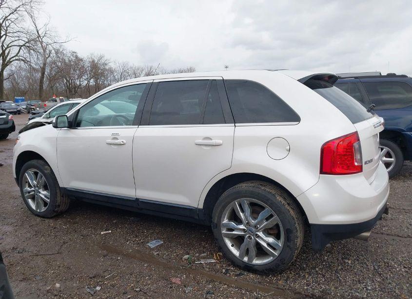 Photo 14 of 2012 Ford Edge LIMITED (VIN 2FMDK4KC7CBA33148)