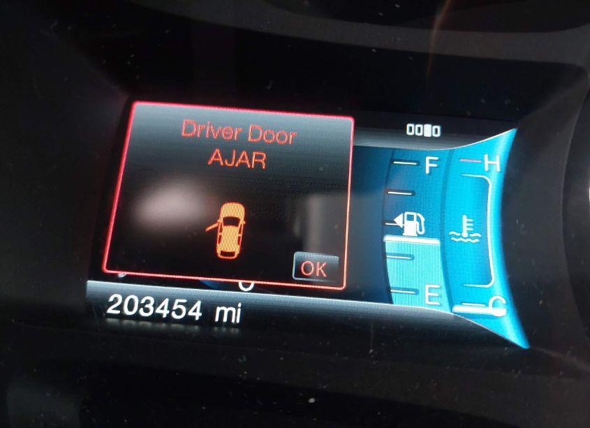 Photo 15 of 2012 Ford Edge LIMITED (VIN 2FMDK4KC7CBA33148)