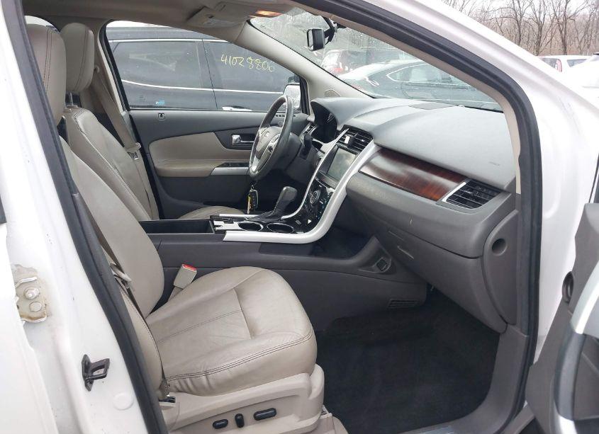 Photo 5 of 2012 Ford Edge LIMITED (VIN 2FMDK4KC7CBA33148)