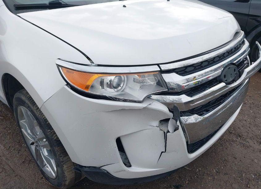 Photo 6 of 2012 Ford Edge LIMITED (VIN 2FMDK4KC7CBA33148)