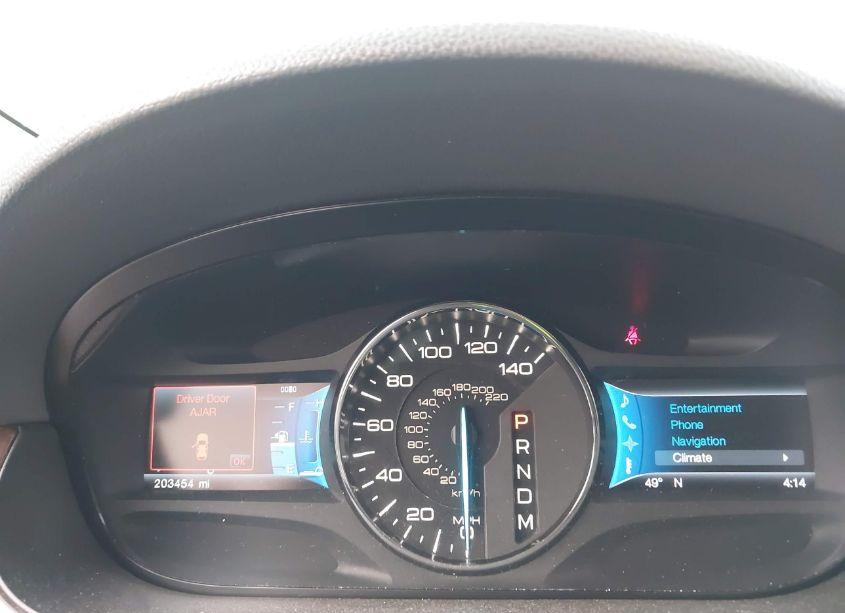 Photo 7 of 2012 Ford Edge LIMITED (VIN 2FMDK4KC7CBA33148)