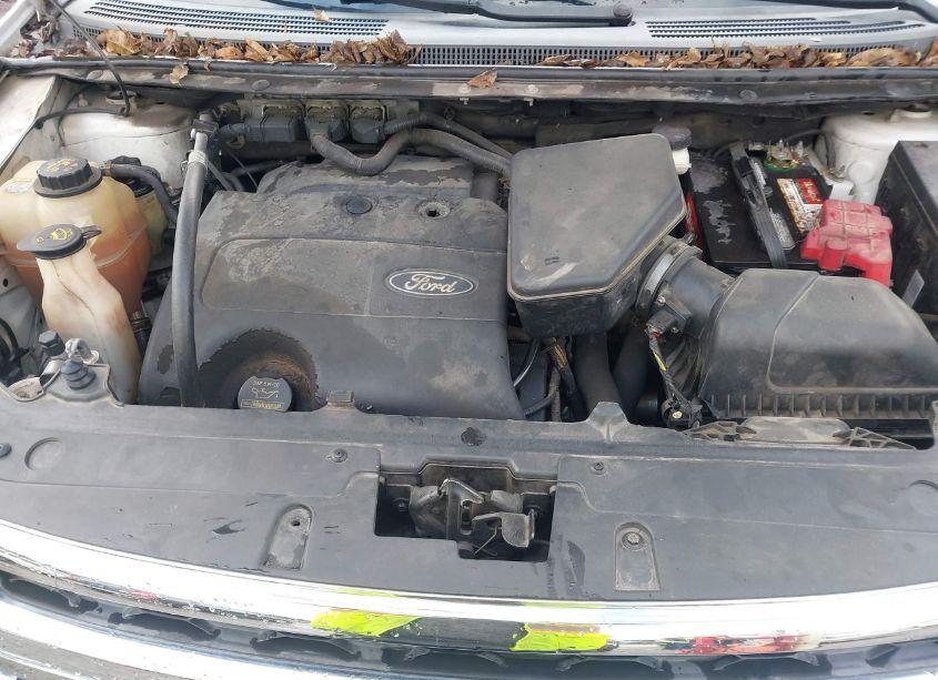 Photo 10 of 2013 Ford Edge LIMITED (VIN 2FMDK4KC7DBA04900)