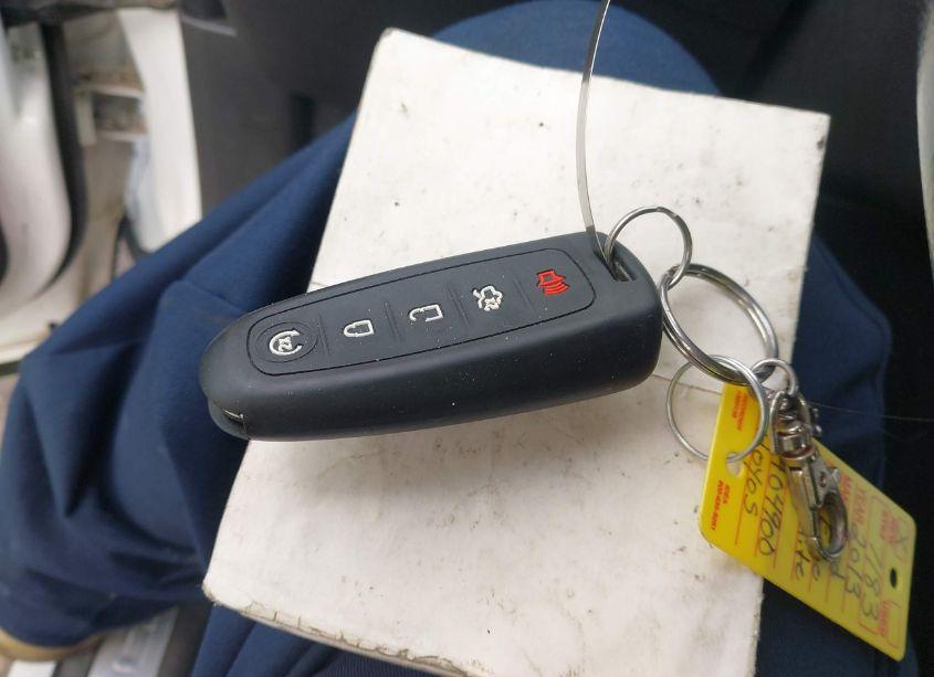 Photo 11 of 2013 Ford Edge LIMITED (VIN 2FMDK4KC7DBA04900)