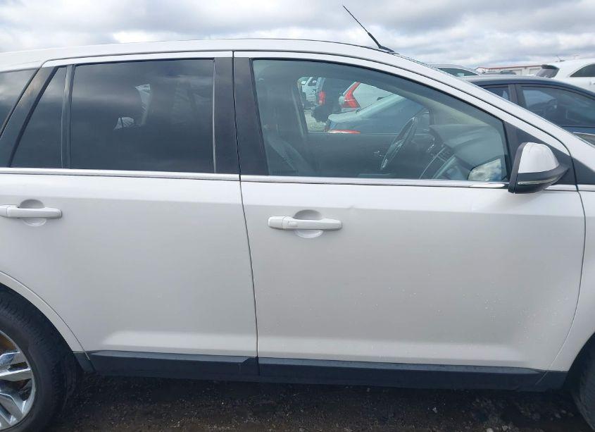 Photo 14 of 2013 Ford Edge LIMITED (VIN 2FMDK4KC7DBA04900)