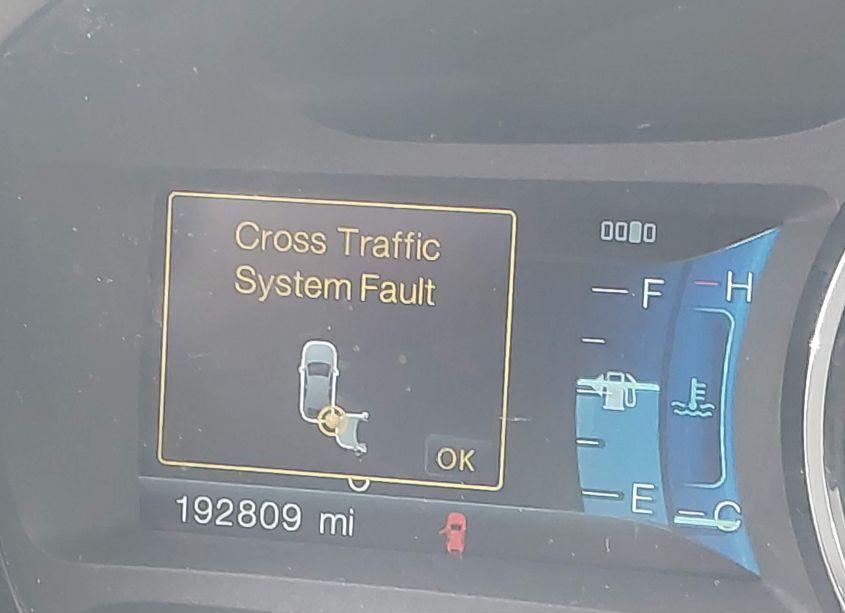 Photo 16 of 2013 Ford Edge LIMITED (VIN 2FMDK4KC7DBA04900)