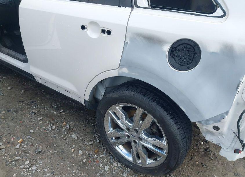 Photo 19 of 2013 Ford Edge LIMITED (VIN 2FMDK4KC7DBA04900)