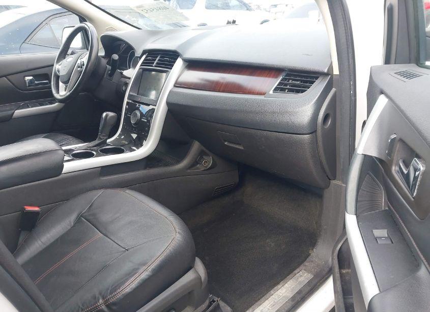 Photo 5 of 2013 Ford Edge LIMITED (VIN 2FMDK4KC7DBA04900)