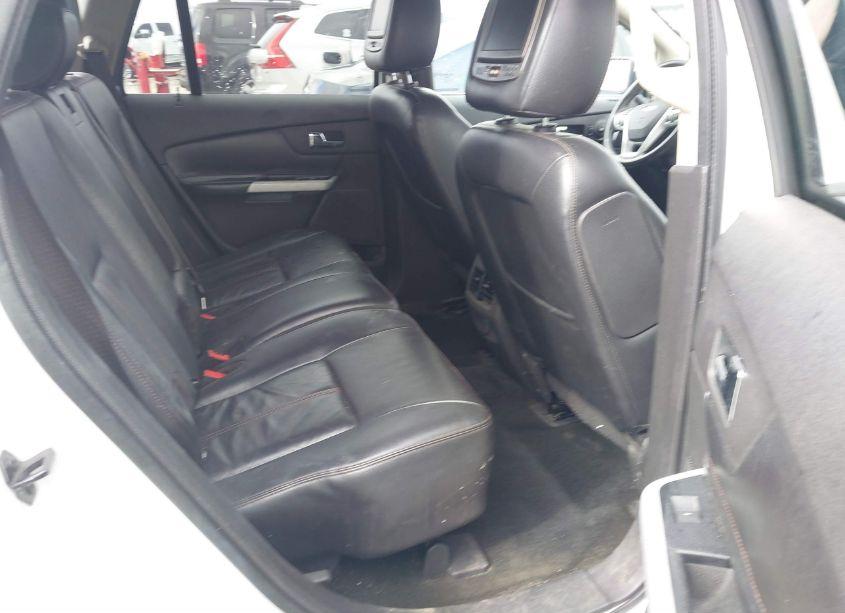 Photo 8 of 2013 Ford Edge LIMITED (VIN 2FMDK4KC7DBA04900)