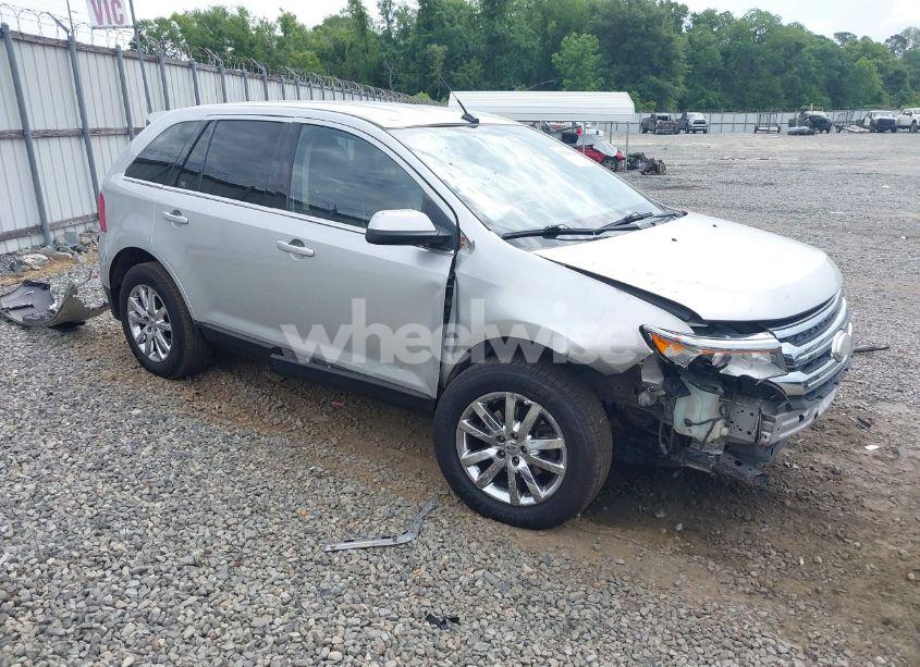2013 Ford Edge LIMITED (VIN 2FMDK4KC7DBB22493) main photo