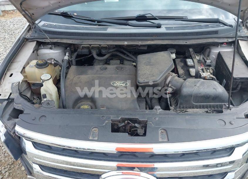 Photo 10 of 2013 Ford Edge LIMITED (VIN 2FMDK4KC7DBB22493)