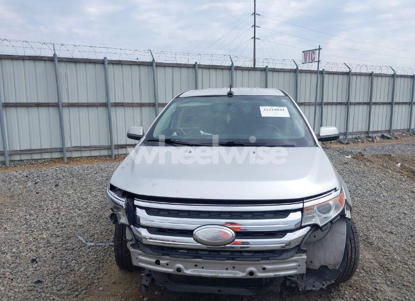 Photo 12 of 2013 Ford Edge LIMITED (VIN 2FMDK4KC7DBB22493)