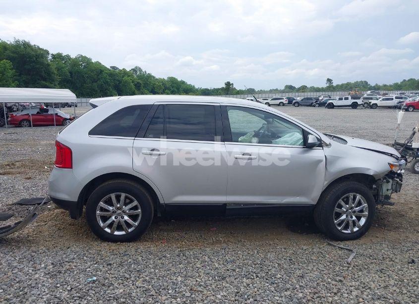 Photo 13 of 2013 Ford Edge LIMITED (VIN 2FMDK4KC7DBB22493)