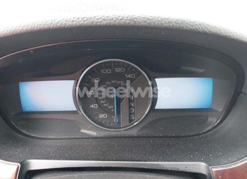 Photo 7 of 2013 Ford Edge LIMITED (VIN 2FMDK4KC7DBB22493)