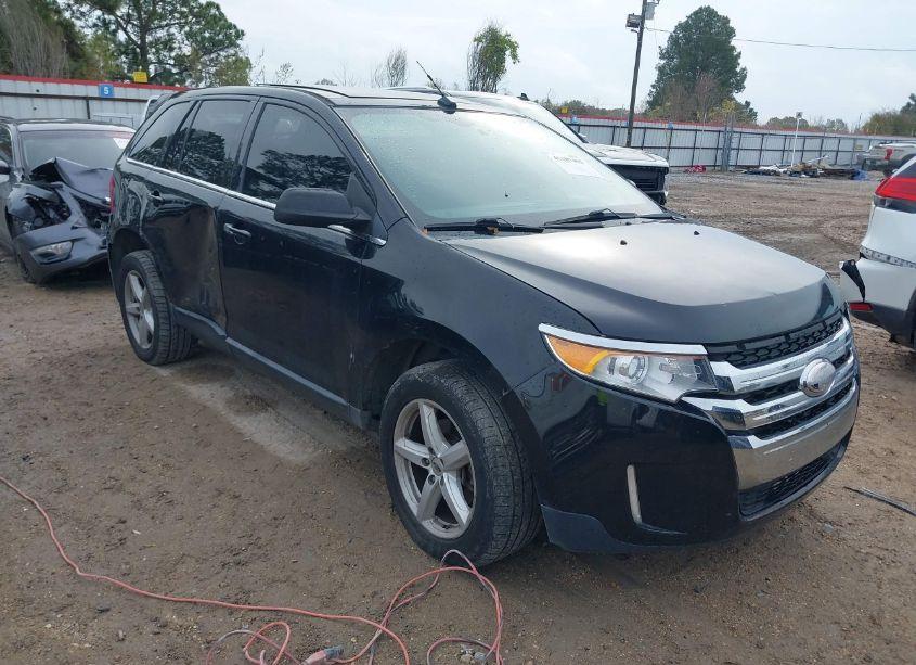2013 Ford Edge LIMITED (VIN 2FMDK4KC7DBC96483) main photo