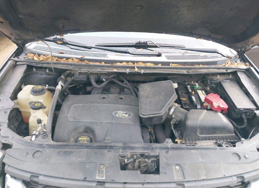 Photo 10 of 2013 Ford Edge LIMITED (VIN 2FMDK4KC7DBC96483)