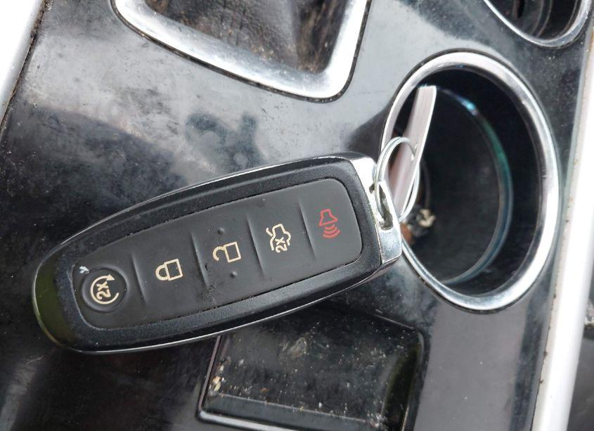 Photo 11 of 2013 Ford Edge LIMITED (VIN 2FMDK4KC7DBC96483)