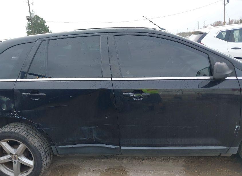 Photo 13 of 2013 Ford Edge LIMITED (VIN 2FMDK4KC7DBC96483)